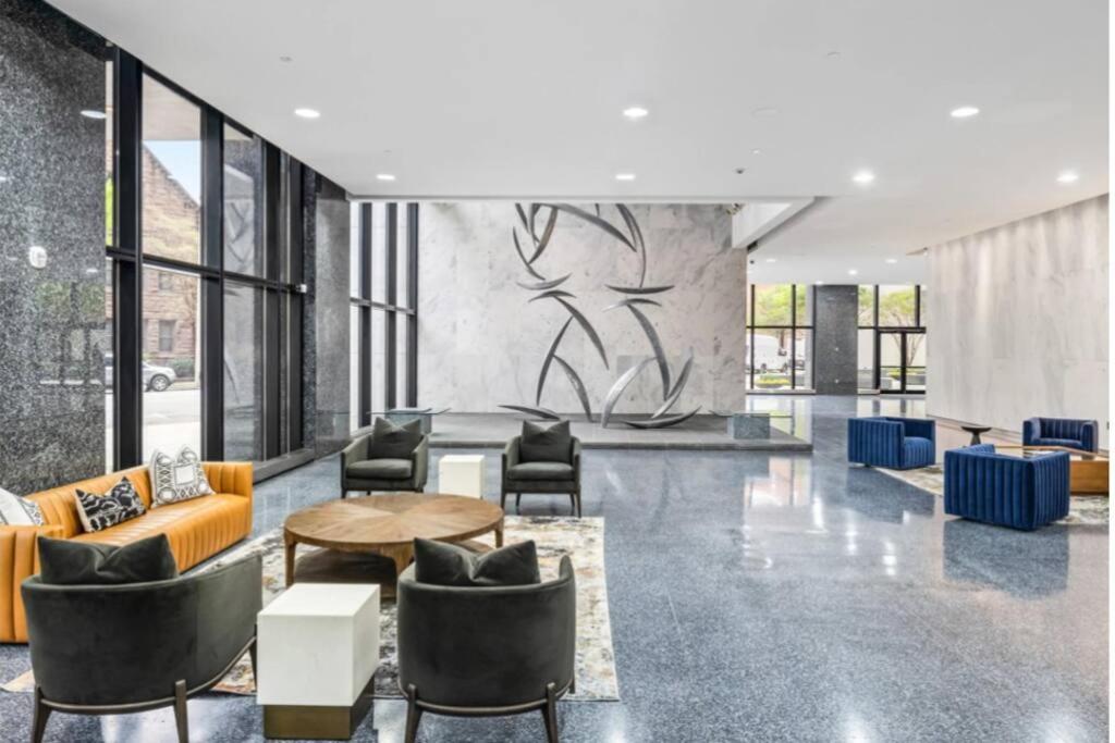 1 Bedroom Luxury Apartment Birmingham Exterior foto